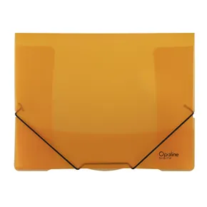 Stil mit Opaline-Orange-Gummi